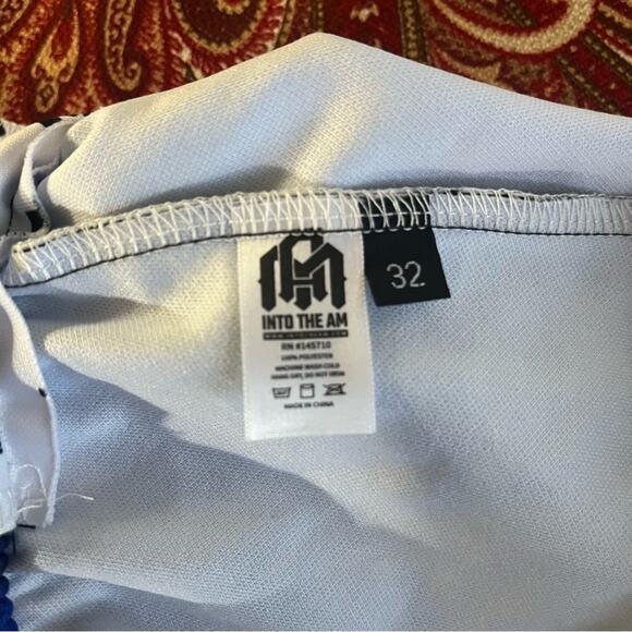 Into The AM Galaxy Men's Shorts Size 32 - Picture 3 of 3